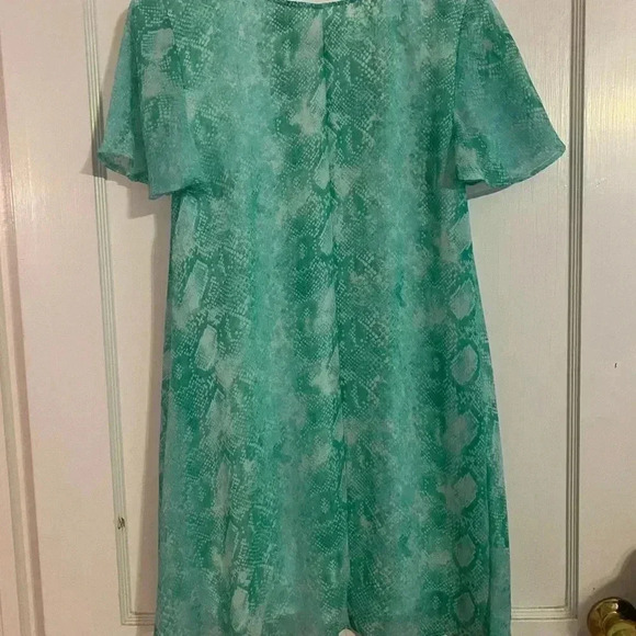 Judith March snake print dress - Picture 5 of 6